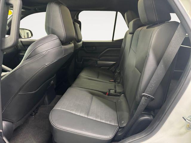 2025 Toyota 4Runner TRD Off-Road Premium