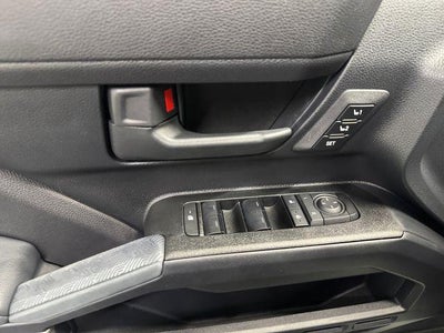 2025 Toyota 4Runner TRD Off-Road Premium