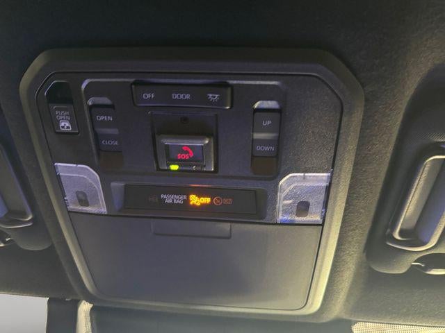 2025 Toyota 4Runner TRD Off-Road Premium