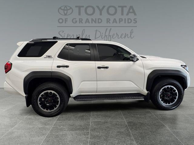 2025 Toyota 4Runner TRD Off-Road Premium
