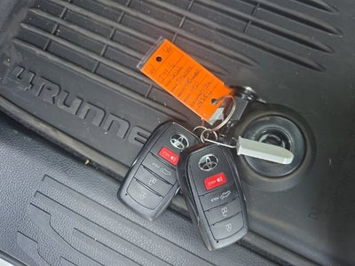 2026 Toyota 4Runner Limited