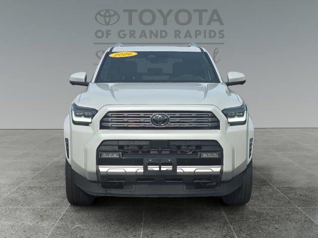 2026 Toyota 4Runner Limited
