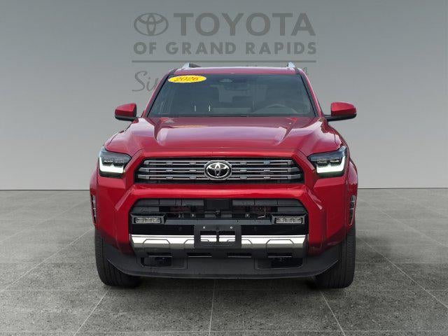 2026 Toyota 4Runner Limited