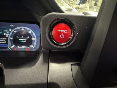 2025 Toyota 4Runner i-FORCE MAX Hybrid TRD Off Road