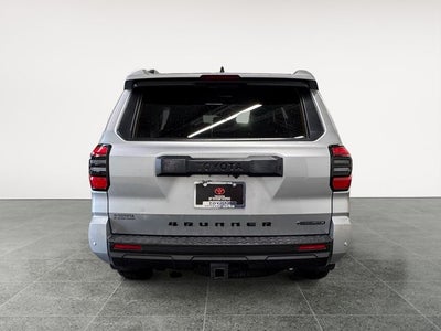 2025 Toyota 4Runner i-FORCE MAX Hybrid TRD Off Road