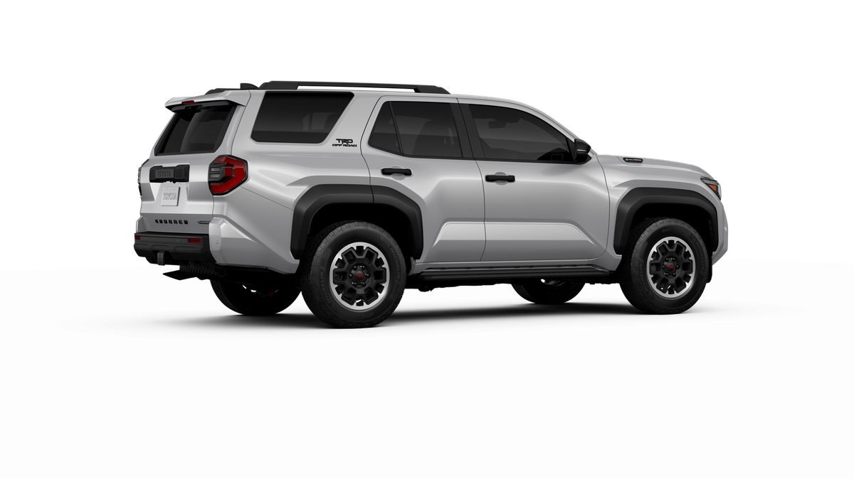 2025 Toyota 4Runner i-FORCE MAX Hybrid TRD Off Road