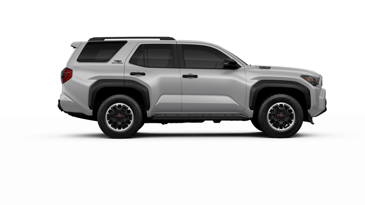2025 Toyota 4Runner i-FORCE MAX Hybrid TRD Off Road