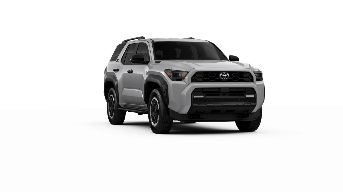 2025 Toyota 4Runner i-FORCE MAX Hybrid TRD Off Road