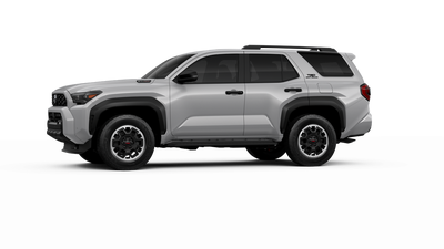 2025 Toyota 4Runner i-FORCE MAX Hybrid TRD Off Road