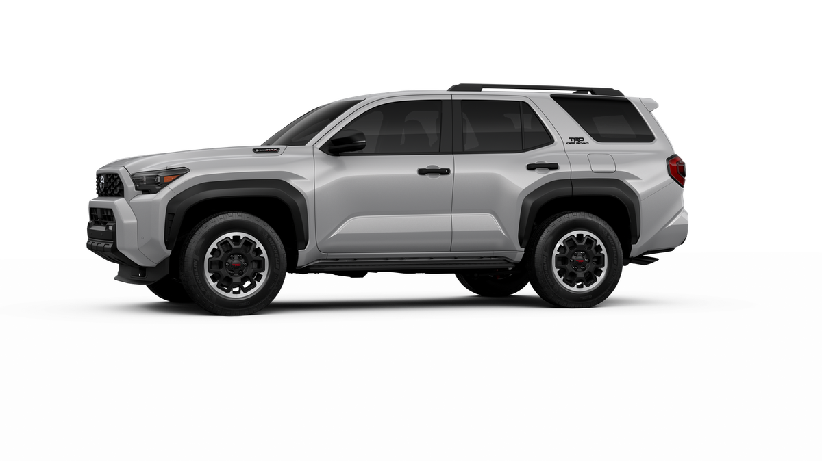 2025 Toyota 4Runner i-FORCE MAX Hybrid TRD Off Road