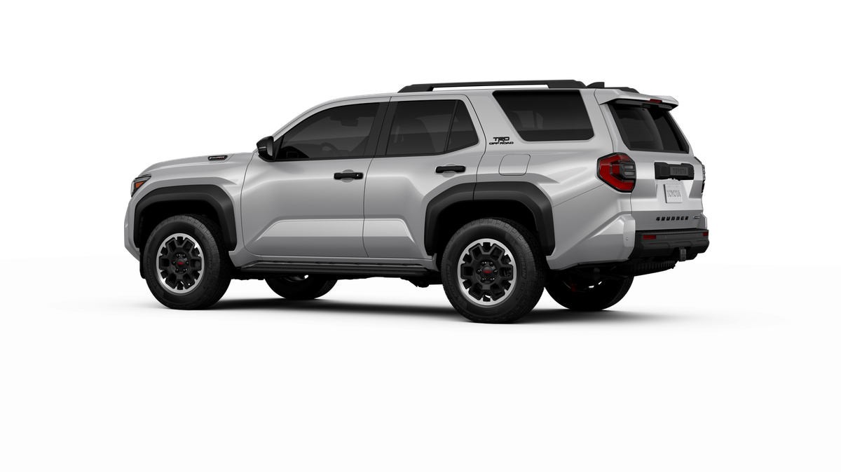 2025 Toyota 4Runner i-FORCE MAX Hybrid TRD Off Road