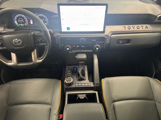 2025 Toyota 4Runner i-FORCE MAX Hybrid Trailhunter