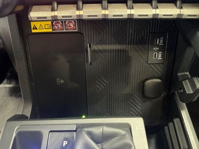 2025 Toyota 4Runner i-FORCE MAX Hybrid Trailhunter