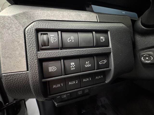 2025 Toyota 4Runner i-FORCE MAX Hybrid Trailhunter