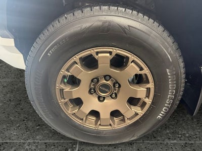 2025 Toyota 4Runner i-FORCE MAX Hybrid Trailhunter