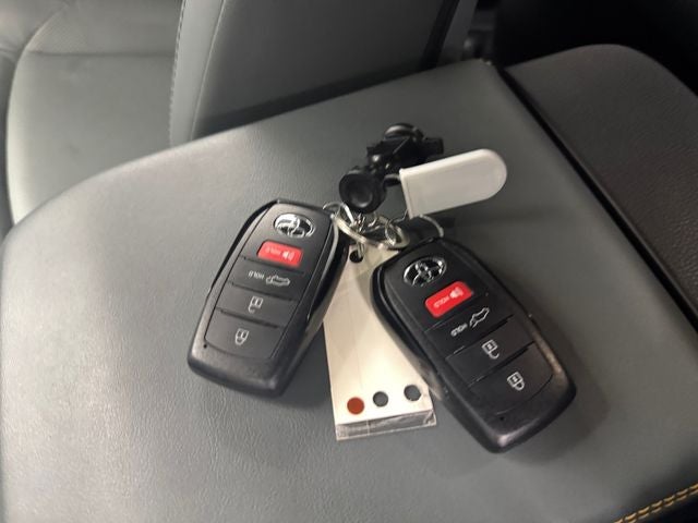 2025 Toyota 4Runner i-FORCE MAX Hybrid Trailhunter