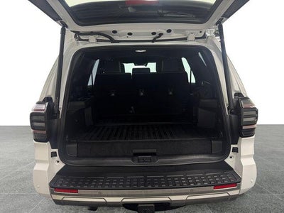 2025 Toyota 4Runner i-FORCE MAX Hybrid Trailhunter