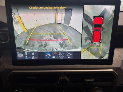 2025 Toyota 4Runner i-FORCE MAX Hybrid Trailhunter