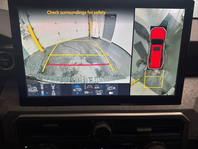 2025 Toyota 4Runner i-FORCE MAX Hybrid Trailhunter