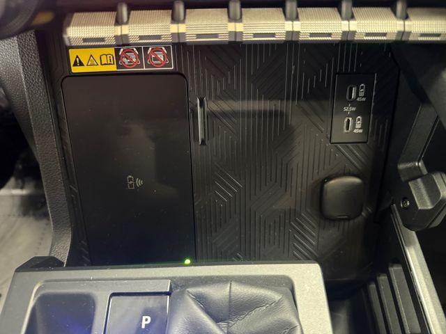 2025 Toyota 4Runner i-FORCE MAX Hybrid Trailhunter