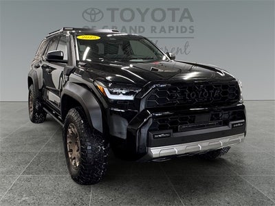 2025 Toyota 4Runner i-FORCE MAX Hybrid Trailhunter