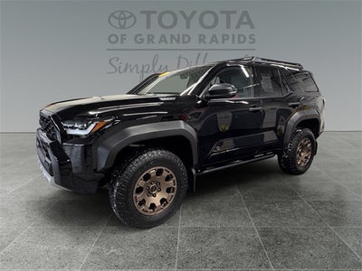 2025 Toyota 4Runner i-FORCE MAX Hybrid Trailhunter
