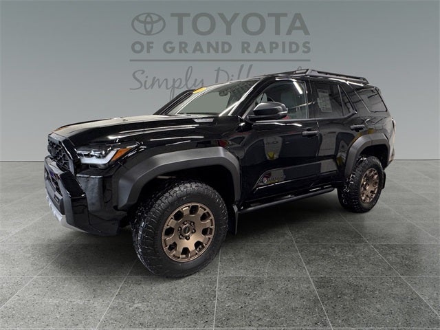 2025 Toyota 4Runner i-FORCE MAX Hybrid Trailhunter