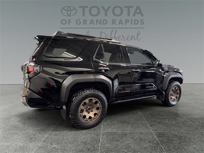 2025 Toyota 4Runner i-FORCE MAX Hybrid Trailhunter