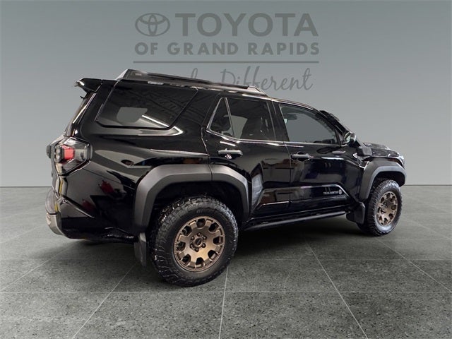 2025 Toyota 4Runner i-FORCE MAX Hybrid Trailhunter