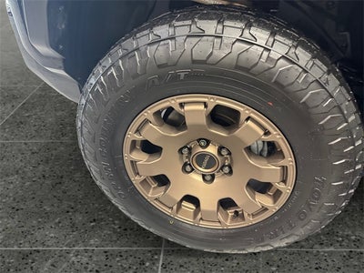 2025 Toyota 4Runner i-FORCE MAX Hybrid Trailhunter