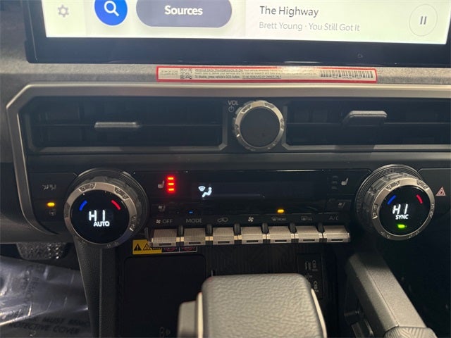 2025 Toyota 4Runner i-FORCE MAX Hybrid Trailhunter