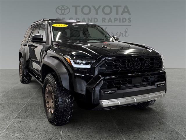 2025 Toyota 4Runner i-FORCE MAX Hybrid Trailhunter