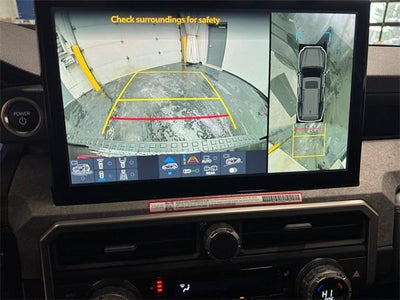 2025 Toyota 4Runner i-FORCE MAX Hybrid Trailhunter