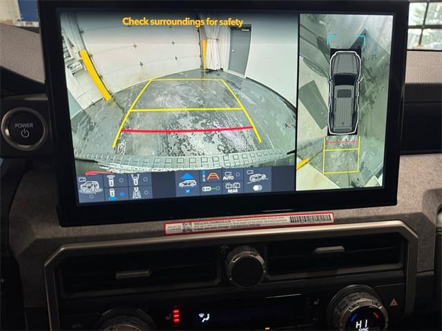 2025 Toyota 4Runner i-FORCE MAX Hybrid Trailhunter