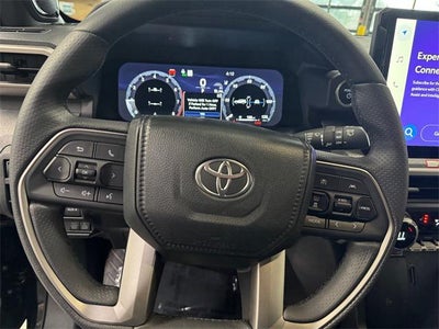 2025 Toyota 4Runner i-FORCE MAX Hybrid Trailhunter