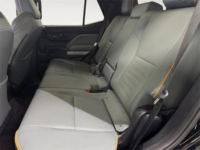 2025 Toyota 4Runner i-FORCE MAX Hybrid Trailhunter