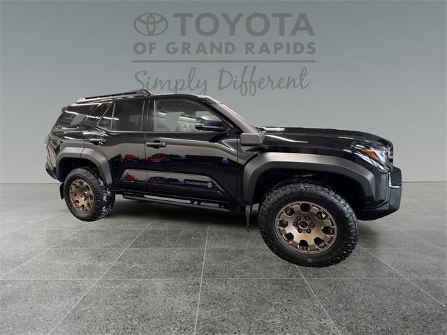 2025 Toyota 4Runner i-FORCE MAX Hybrid Trailhunter