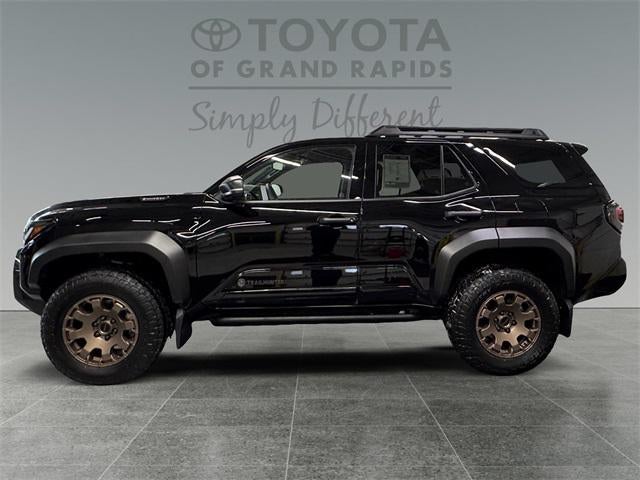 2025 Toyota 4Runner i-FORCE MAX Hybrid Trailhunter