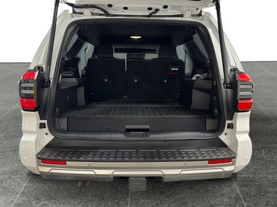 2025 Toyota 4Runner i-FORCE MAX Hybrid Limited