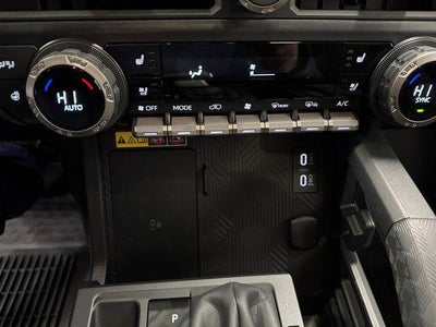 2025 Toyota 4Runner i-FORCE MAX Hybrid Limited