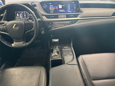2019 Lexus ES 350