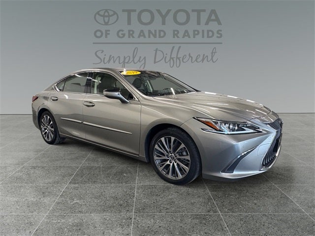 2019 Lexus ES 350