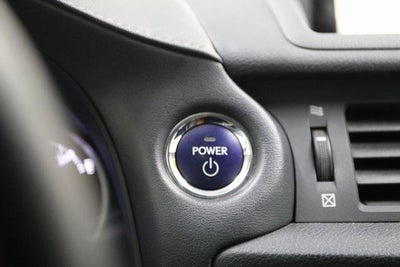 2012 Lexus CT 200h Premium