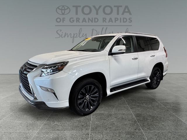 2021 Lexus GX 460