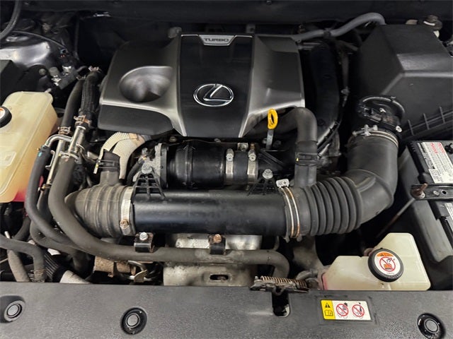 2019 Lexus NX 300 Base