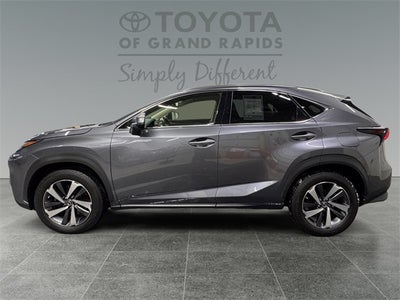 2019 Lexus NX 300 Base