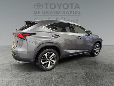 2019 Lexus NX 300 Base