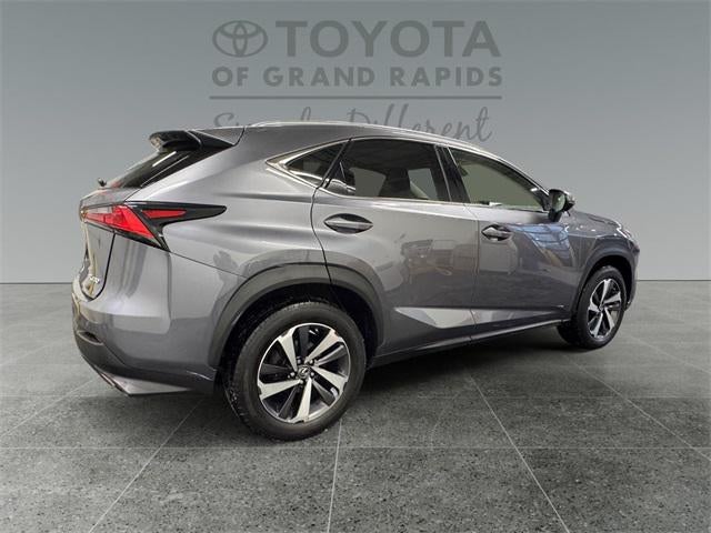 2019 Lexus NX 300 Base