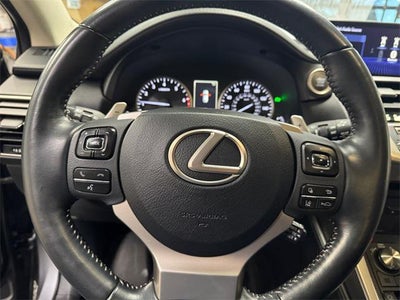 2019 Lexus NX 300 Base
