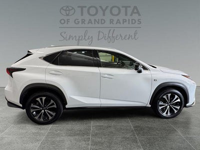 2019 Lexus NX 300 F Sport